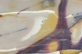 Mookaite Jasper Slab (Not Polished) - Australia #178075-1